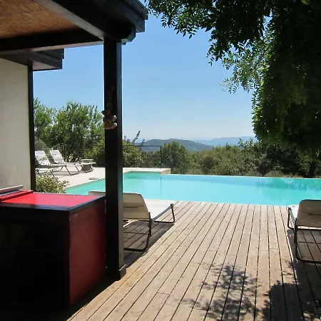 Guest house Le Jas Du Boeuf