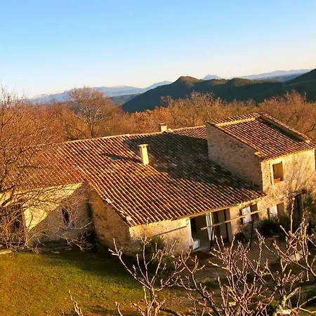 Guest house Le Jas Du Boeuf Cruis